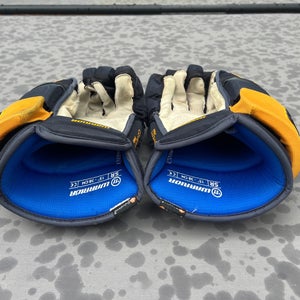 Warrior Covert Pro Gloves 15"  (Used)
