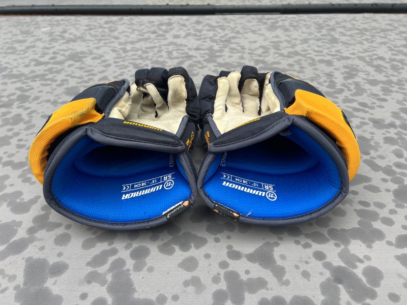 Warrior Covert Pro Gloves 15"  (Used)