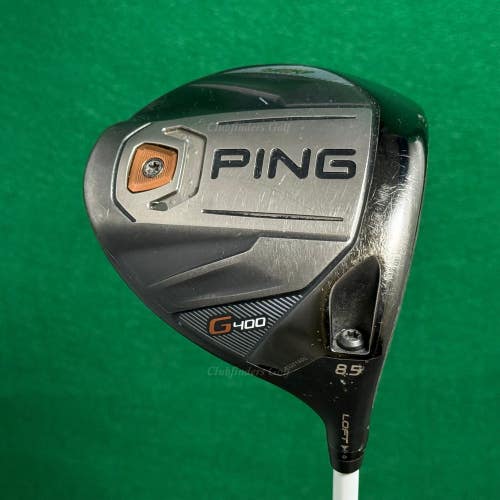 Ping G400 LST 8.5 Driver Fubuki J50 x5ct Graphite Extra Stiff *Read*
