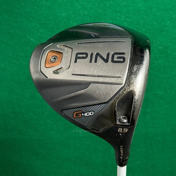 Ping G400 LST 8.5 Driver Fubuki J50 x5ct Graphite Extra Stiff *Read*