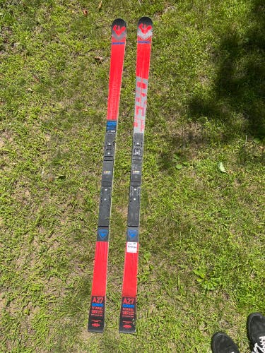 Rossignol Athlete Hero GS 185cm