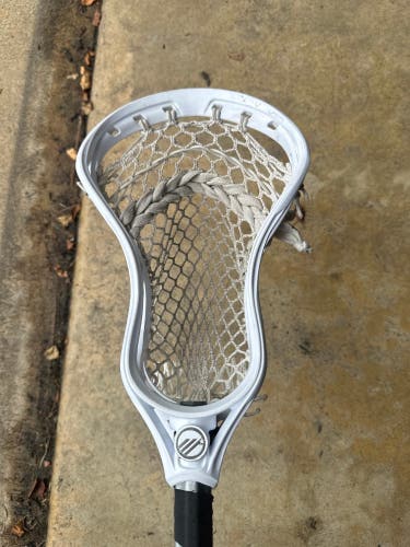 Maverik Strung Tactik 3 Head (Used)