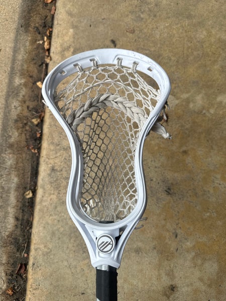 Maverik Strung Tactik 3 Head (Used)