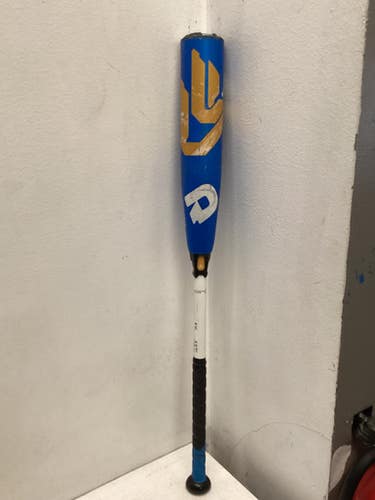Used Demarini CF BB/SB USA 2 5/8 Bat Royal Blue 30" 11443-S000195980