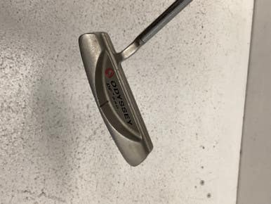 Used Odyssey DUAL FORCE 550 Mens Putter RH 11443-S000195975