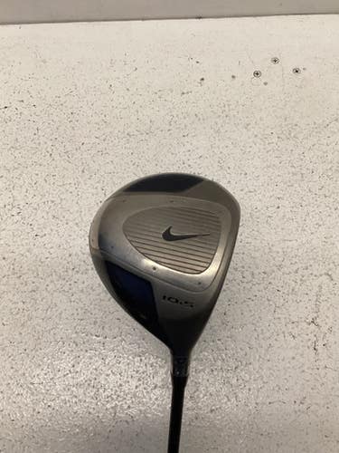 Used Nike DRIVER Mens Driver RH 10.5 Degree 11443-S000195973
