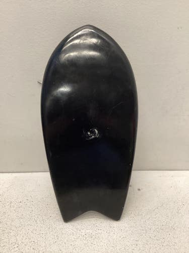 Used Slyde HANDBOARD Body Board Black 20" 11443-S000195962