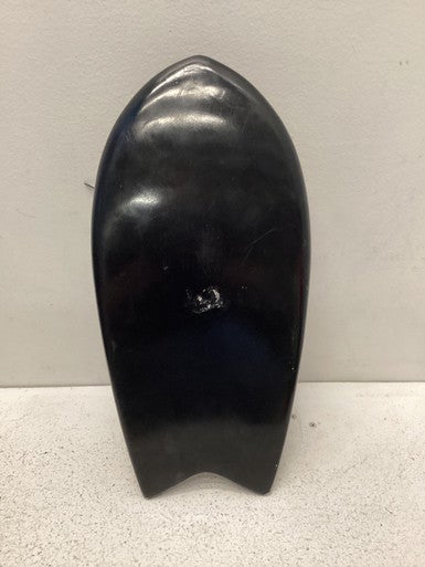 Used Slyde HANDBOARD Body Board Black 20" 11443-S000195962