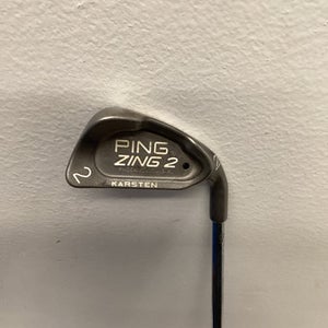 Ping ZING 2 Mens Individual Iron RH 2 Iron 11443-S000195948