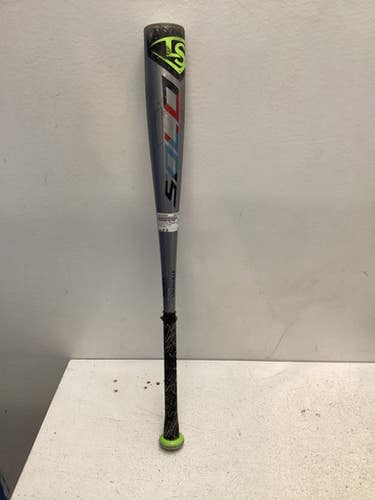Used Louisville Slugger SOLO BB/SB USA 2 5/8 Bat 29" 11443-S000195906