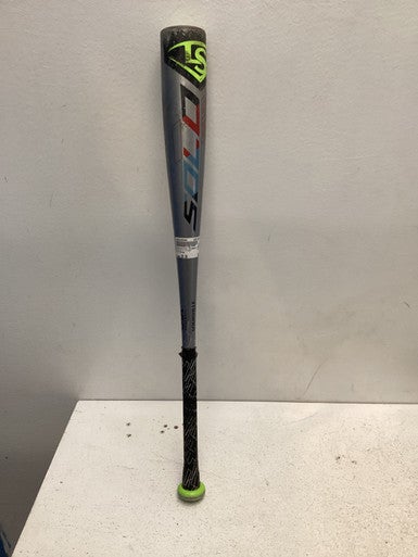 Used Louisville Slugger SOLO BB/SB USA 2 5/8 Bat 29" 11443-S000195906