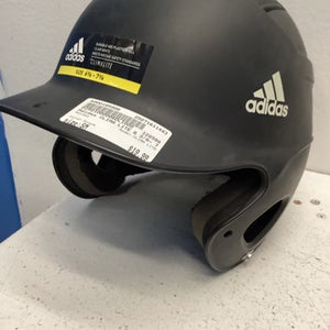 Used Adidas CLIMA LITE Batting Helmet No Mask Black SM 11443-S000195900