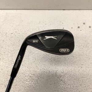 Used CHIPPER Golf Chipper LH Sand Wedge 11443-S000195987