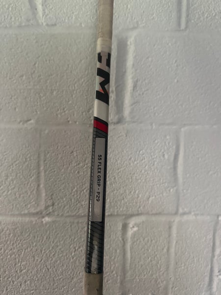 Intermediate CCM Jetspeed FT6 Pro Left Hand Hockey Stick P29 (Used)