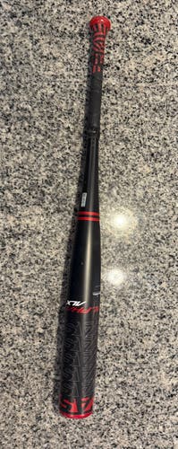 2023 Easton Alpha ALX Alloy USSSA Certified Bat (-5)  25 oz 30" (Used)