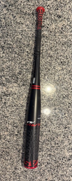 2023 Easton Alpha ALX Alloy USSSA Certified Bat (-5)  25 oz 30" (Used)