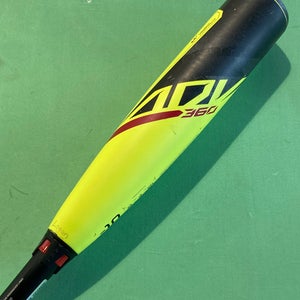 Used USABat Certified 2023 Easton ADV 360 Composite Bat 28" (-10)