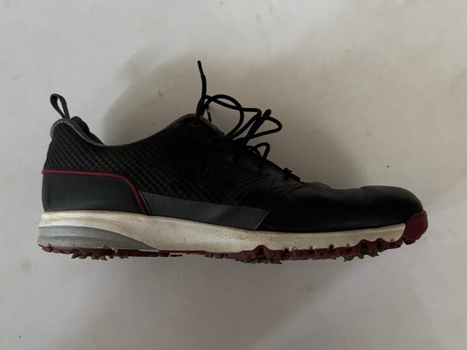 Men's Size M 14.0 (W 15.0) Adult Footjoy Golf Shoes (Used)