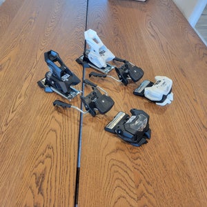Tyrolia Powder Attack 14 GW Ski Bindings 95 mm Brake Width Max Din 14 (Used)
