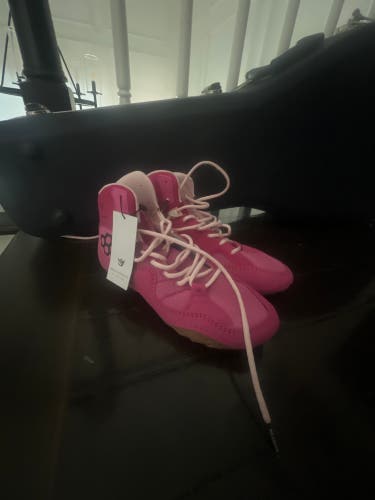 rudis wrestling shoes 8.5