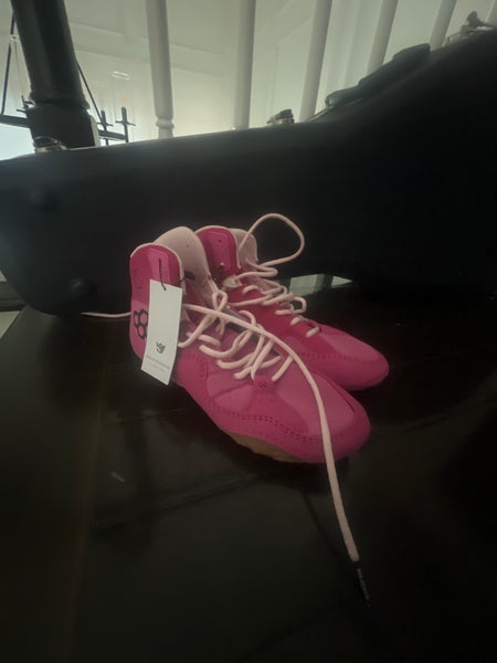 rudis wrestling shoes 8.5