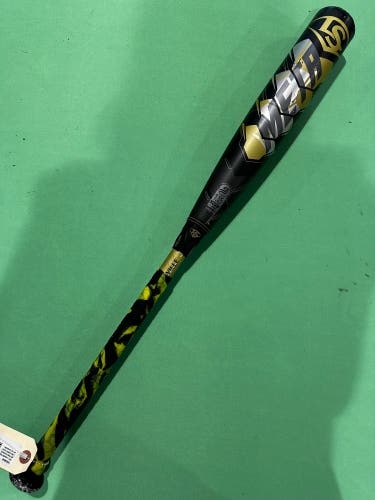 2021 Louisville Slugger Meta Composite Bat USSSA Certified (-5) Composite 25 oz 30" (Used)