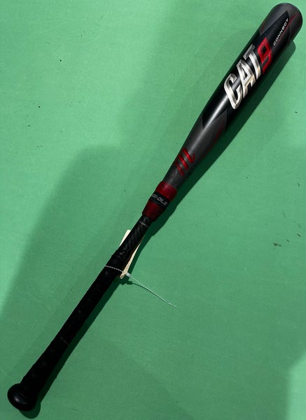 2021 Marucci CAT9 Connect Bat USSSA Certified (-5) Hybrid 27 oz 32" (Used)
