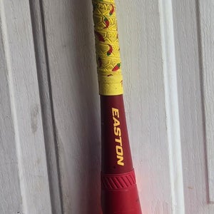 2025 Easton Hype Fire Composite USSSA Certified Bat (-8) 21 oz 29" (Used)