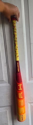 2025 Easton Hype Fire Composite USSSA Certified Bat (-8) 21 oz 29" (Used)