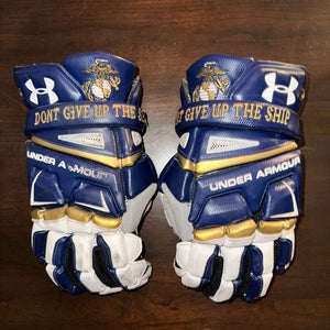 Under Armour Lacrosse Gloves 12" (Used)