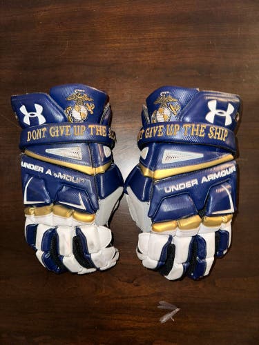 Under Armour Lacrosse Gloves 12" (Used)