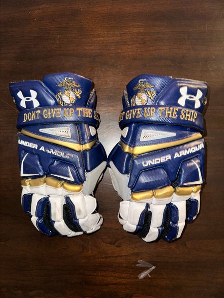 Under Armour Lacrosse Gloves 12" (Used)