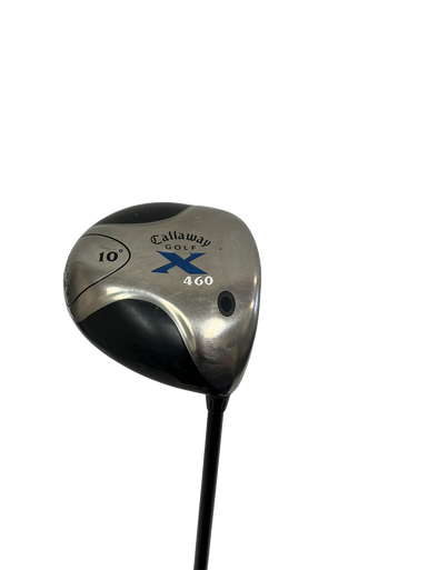 Used Callaway X 460 10 Degree RH Driver 11692-S000137185