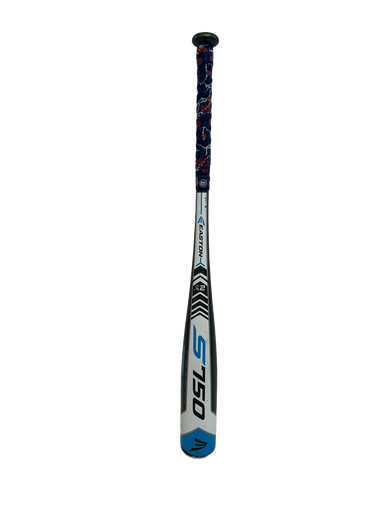 Used Easton S750 28/18 USA 2 5/8 Baseball Bat 11692-S000136846