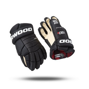 New SHERWOOD T60X GLOVE 10" 11771-SHR10122525-10