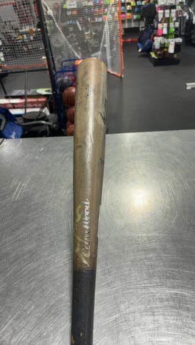 Used CAMWOOD BB/SB Wood Bat 32" 11825-S000033177