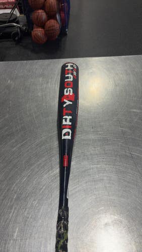 Used Dirty South SWAG BB/SB High School -3 Bat 30" 11825-S000033175