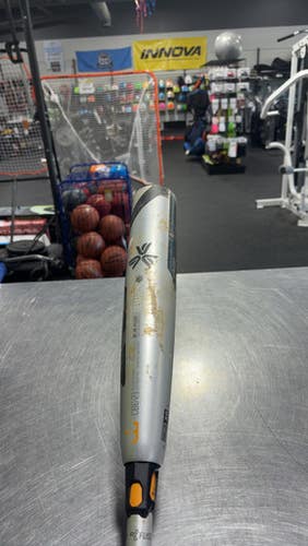 Used Demarini CF BB/SB High School -3 Bat 32" 11825-S000033185