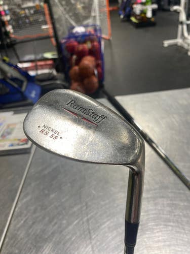 Used RAM Golf Wedge Mens RH 56 Degree 11825-S000033267