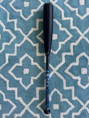 DeMarini The Goods Hybrid USSSA Certified Bat (-10) 19 oz 29" (Used)