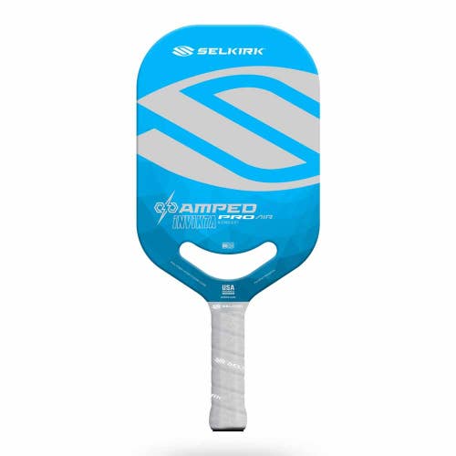 Selkirk Amped Pro Invikta Pickleball Paddle