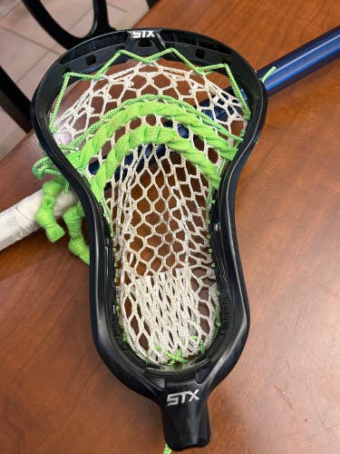 STX Strung Surgeon 900 Head (Used)