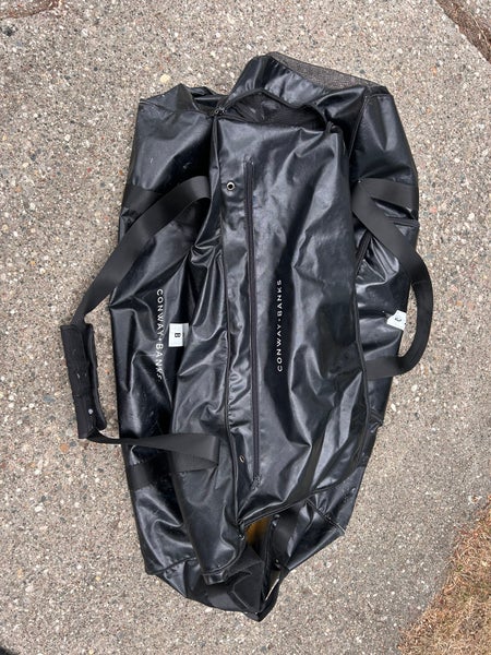 Conway Banks Goalie Bag