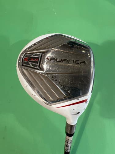 TaylorMade TaylorMade Burner Superfast 3.0 3 Wood