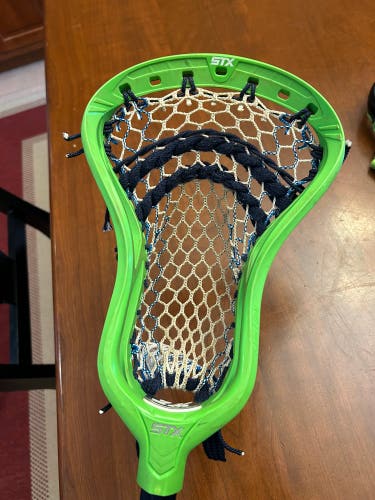 STX Strung Stallion 1K Head (Used)