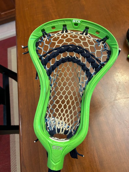 STX Strung Stallion 1K Head (Used)