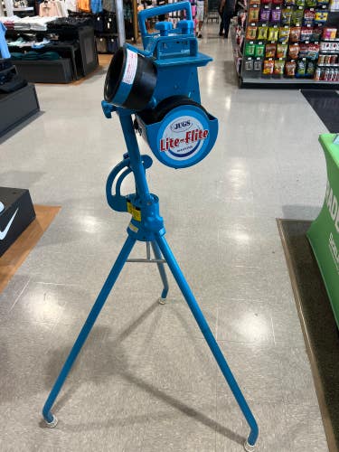 Jugs Lite Flight Machine