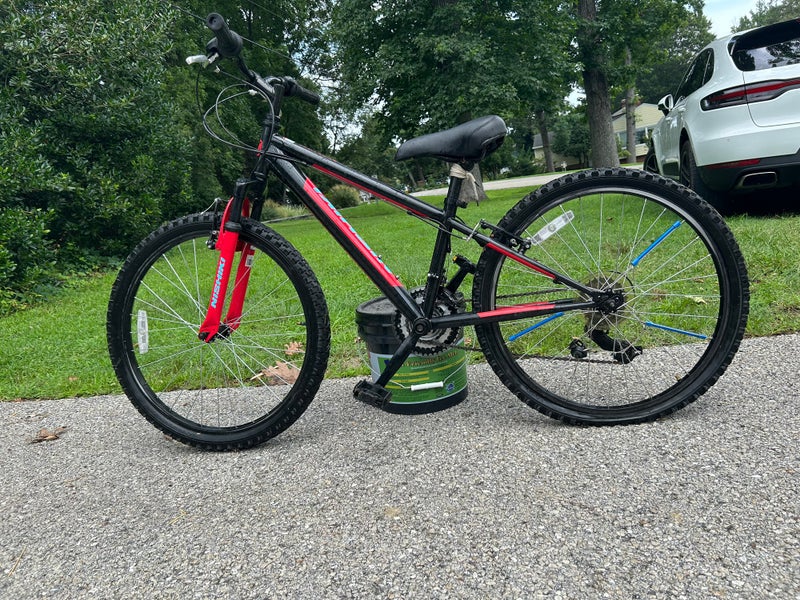 24 Inch Nishiki Pueblo Mountain Bike