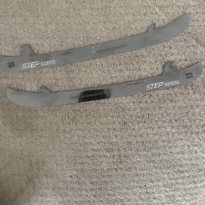 Pro Stock CCM Black Step Steel 271 mm (Used)
