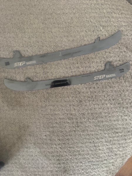 Pro Stock CCM Black Step Steel 271 mm (Used)